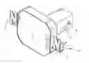 Fig. 01 - Switching hand gesture display device