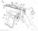 Fig. 01 - Locking levers for removable ammunition magazines for firearms and methods of operating the same