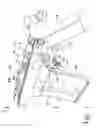 Fig. 02 - Locking levers for removable ammunition magazines for firearms and methods of operating the same