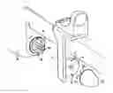 Fig. 01 - Mounting a sight device on a shoulder automatic or semi-automatic fire arm