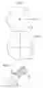 Fig. 03 - Flower stem bag wrap with outer plastic covering