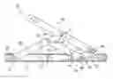 Fig. 01 - Channel-mounted 4-bar linkage assembly