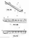 Fig. 06 - Refrigerator door with ratcheting end cap