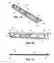 Fig. 08 - Refrigerator door with ratcheting end cap