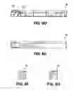 Fig. 11 - Refrigerator door with ratcheting end cap