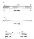 Fig. 19 - Refrigerator door with ratcheting end cap