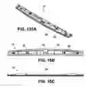 Fig. 20 - Refrigerator door with ratcheting end cap