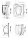 Fig. 08 - Snap-on barrier panels for automobile door panel assemblies
