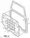 Fig. 06 - Manipulable engagement assemblies for barrier panels