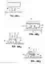 Fig. 10 - Manipulable engagement assemblies for barrier panels