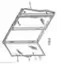 Fig. 03 - Anti-fog refrigeration door and method of making the same