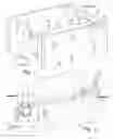 Fig. 02 - Conduit with adjustable length and fire collar