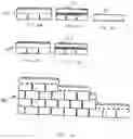 Fig. 03 - Self-Aligning Roofing Shingles