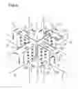 Fig. 05 - Joint structure of iron framework and coupling member for connecting rectangular steel beam to rectangular steel column