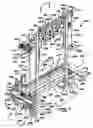 Fig. 04 - Apparatus for applying external corner or edge protectors onto external corner or edge regions of packages or palletized loads