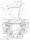 Fig. 01 - Flower pot cover with indented ring portion and apparatus for forming same