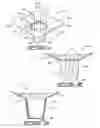 Fig. 02 - Flower pot cover with indented ring portion and apparatus for forming same