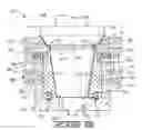 Fig. 04 - Flower pot cover with indented ring portion and apparatus for forming same