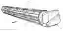 Fig. 01 - Guard for a header of a harvester