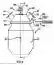 Fig. 07 - Reversing flow catalytic converter for internal combustion engines