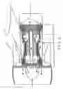 Fig. 02 - Bleed diffuser for gas turbine engine