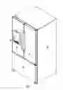 Fig. 02 - Insulated ice compartment for bottom mount refrigerator with temperature control system
