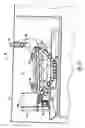 Fig. 14 - REFRIGERATOR ICEMAKER WITH RAISED PERIMETER WALLS