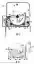 Fig. 15 - REFRIGERATOR ICEMAKER WITH RAISED PERIMETER WALLS