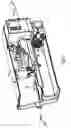 Fig. 07 - Refrigerator icemaker with wiring hooks