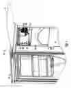 Fig. 02 - Refrigerator with improved icemaker having air flow control