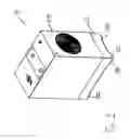 Fig. 02 - Thermal storage tank/base