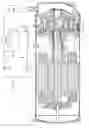Fig. 01 - Indentation to optimize vapor injection through ports extending through scroll wrap
