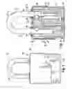 Fig. 02 - Protective cover for a lock