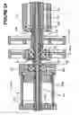 Fig. 03 - Wheel balancer system with automatic wheel clamping and wheel centering