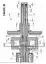 Fig. 04 - Wheel balancer system with automatic wheel clamping and wheel centering