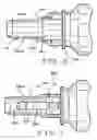 Fig. 08 - Wheel balancer system with automatic wheel clamping and wheel centering