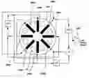 Fig. 01 - Coriolis force gyroscope with high sensitivity