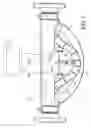 Fig. 03 - Inline measuring device with a vibration-type measurement pickup