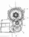 Fig. 01 - Starting apparatus of small-sized engine
