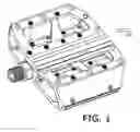 Fig. 02 - Bicycle pedal