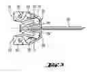 Fig. 04 - Fastening element guide device for a power drive-in tool
