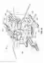 Fig. 02 - Power tool having an elastomeric material