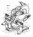 Fig. 07 - Power tool having an elastomeric material