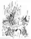 Fig. 85 - Power tool having an elastomeric material