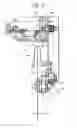 Fig. 09 - Miter saw having fence unit