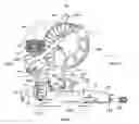 Fig. 01 - Miter saw having compact gear case at cutting portion