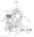 Fig. 02 - Miter saw having compact gear case at cutting portion
