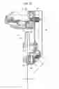 Fig. 09 - Miter saw having compact gear case at cutting portion