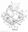 Fig. 03 - Saw blade angular adjustment device for a metal and wood cutting machine