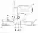Fig. 04 - Saw blade angular adjustment device for a metal and wood cutting machine